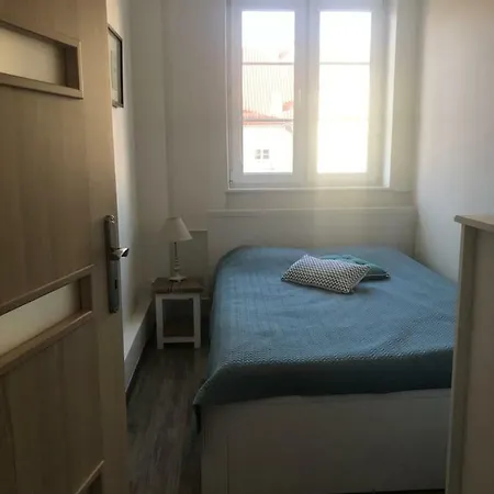 Apartamento Burmistrzowka
