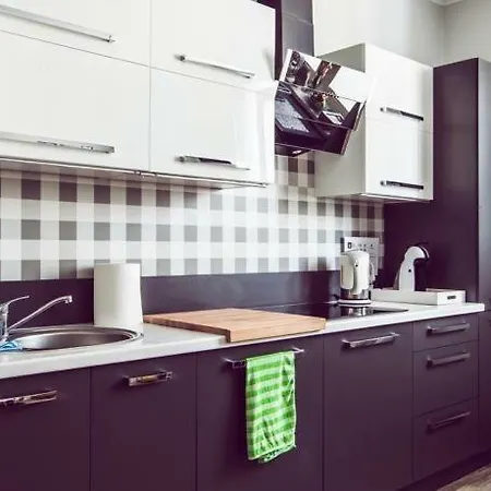 Burmistrzowka Apartamento *