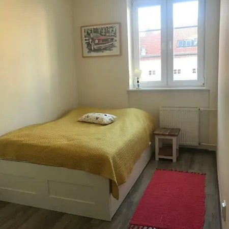 Apartamento Burmistrzowka *