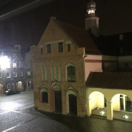 Burmistrzowka Olsztyn (Warmian-Masurian)